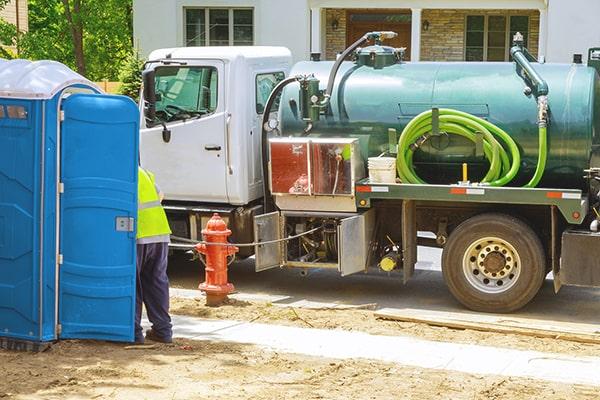 South Plainfield Porta Potty Rental office